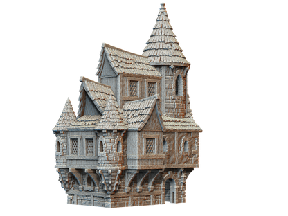 Leichheim - Scholars House