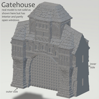 Leichheim - Citywalls