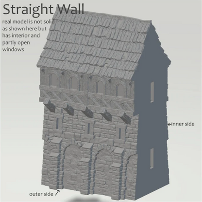 Leichheim - Citywalls