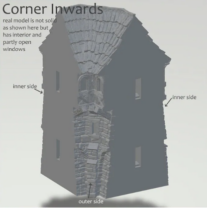 Leichheim - Citywalls