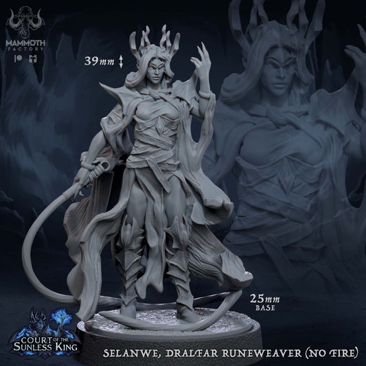 Selanwe Dralfar Runeweaver