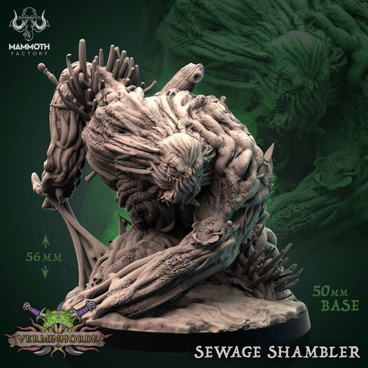 Sewage Shambler