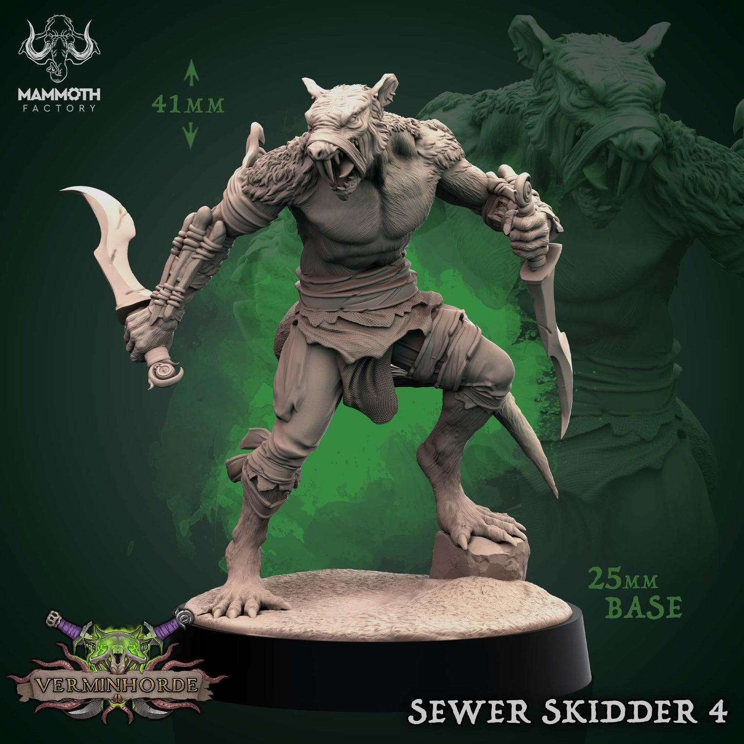 Sewer Skidders