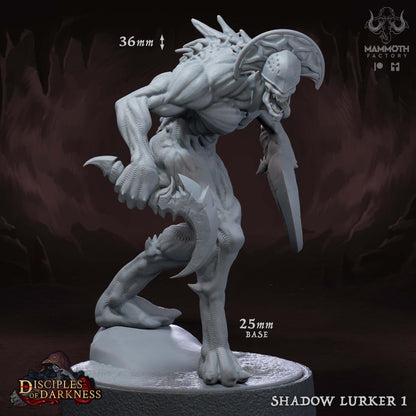 Shadow Lurkers