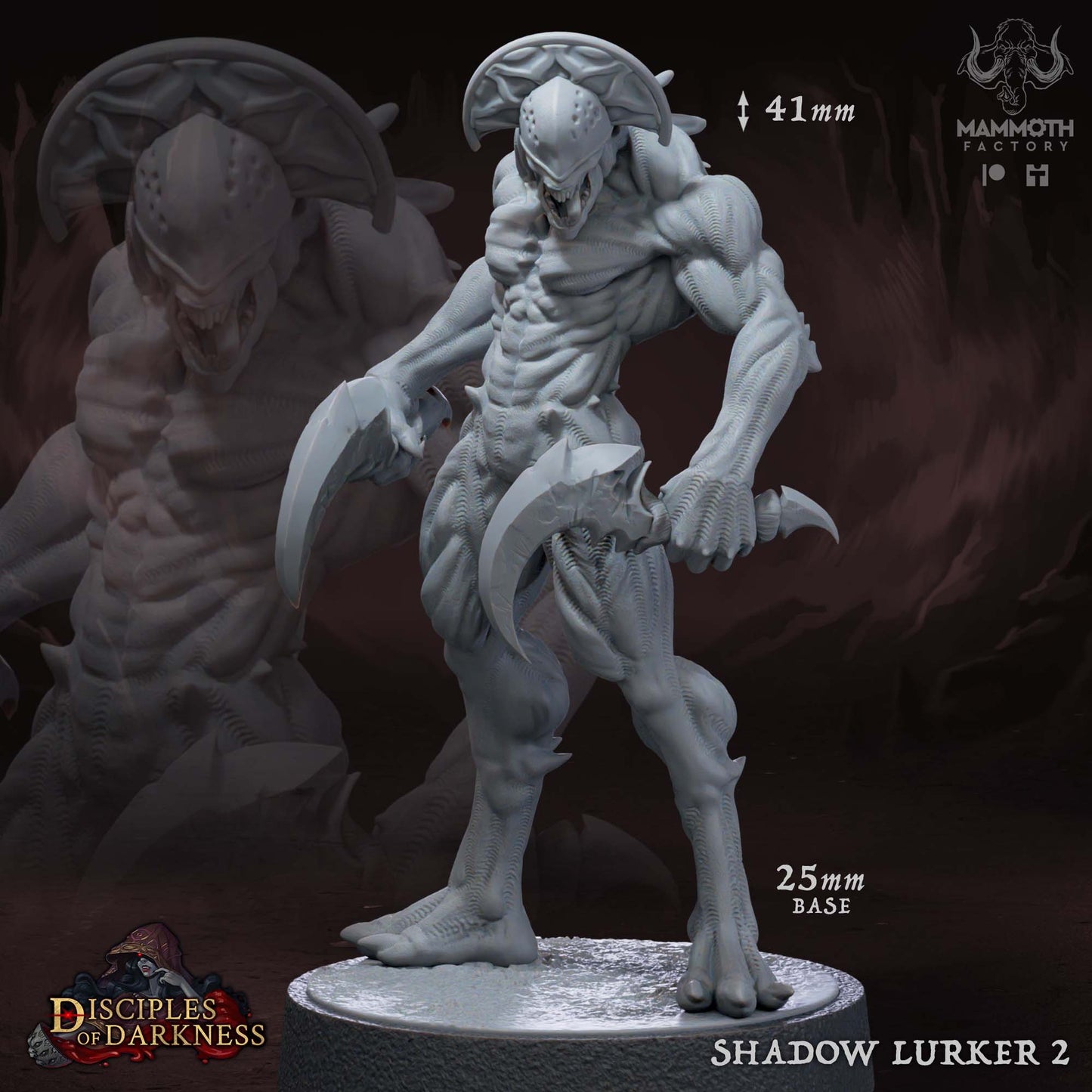 Shadow Lurkers