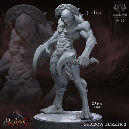 Shadow Lurkers