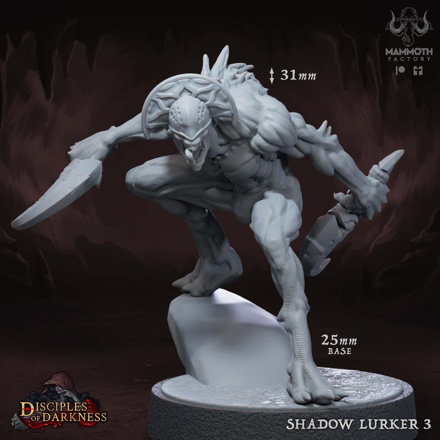 Shadow Lurkers
