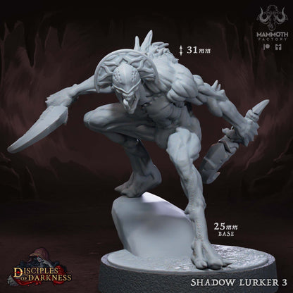 Shadow Lurkers