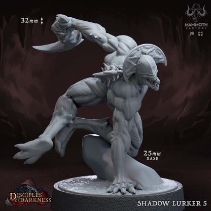 Shadow Lurkers