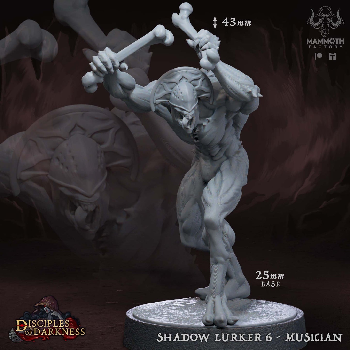 Shadow Lurkers