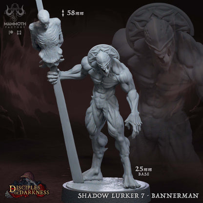 Shadow Lurkers