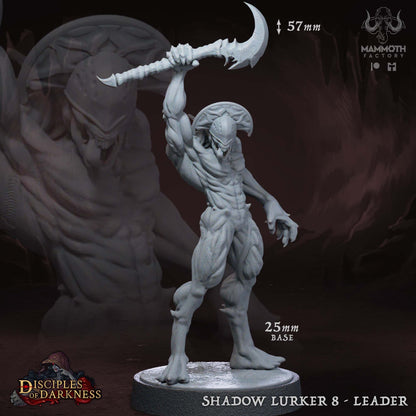 Shadow Lurkers