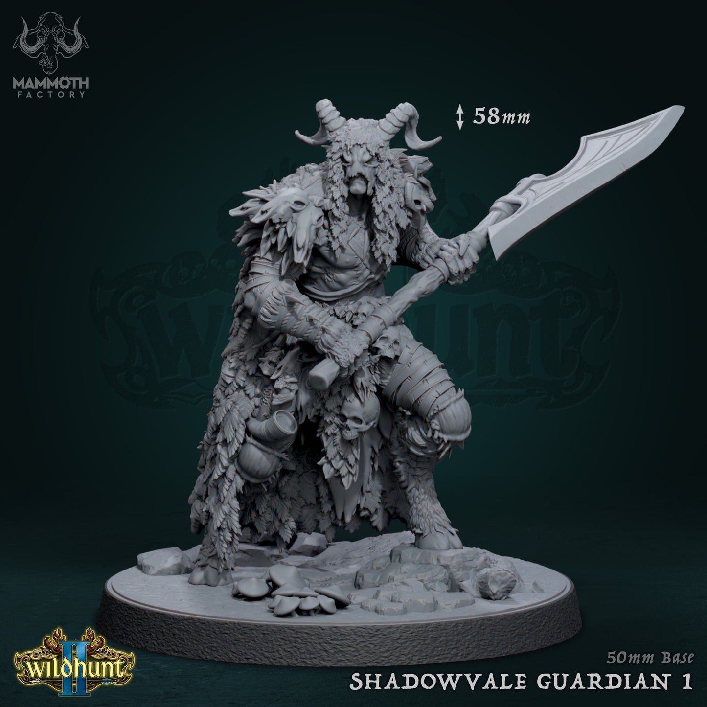 Shadowvale Guardian Warband
