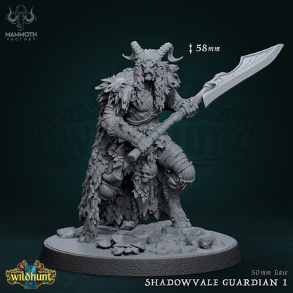 Shadowvale Guardian Warband