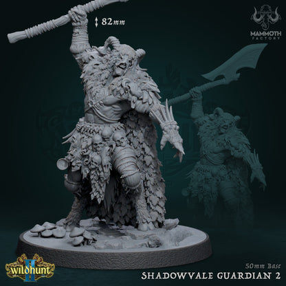 Shadowvale Guardian Warband