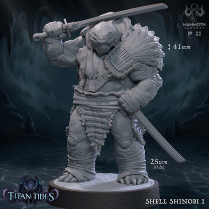 Shell Shinobi