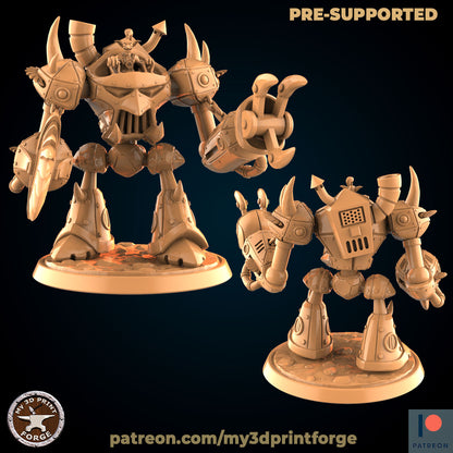 Goblin Shredder