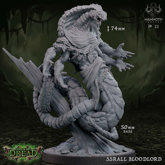 Ssrall Bloodlord