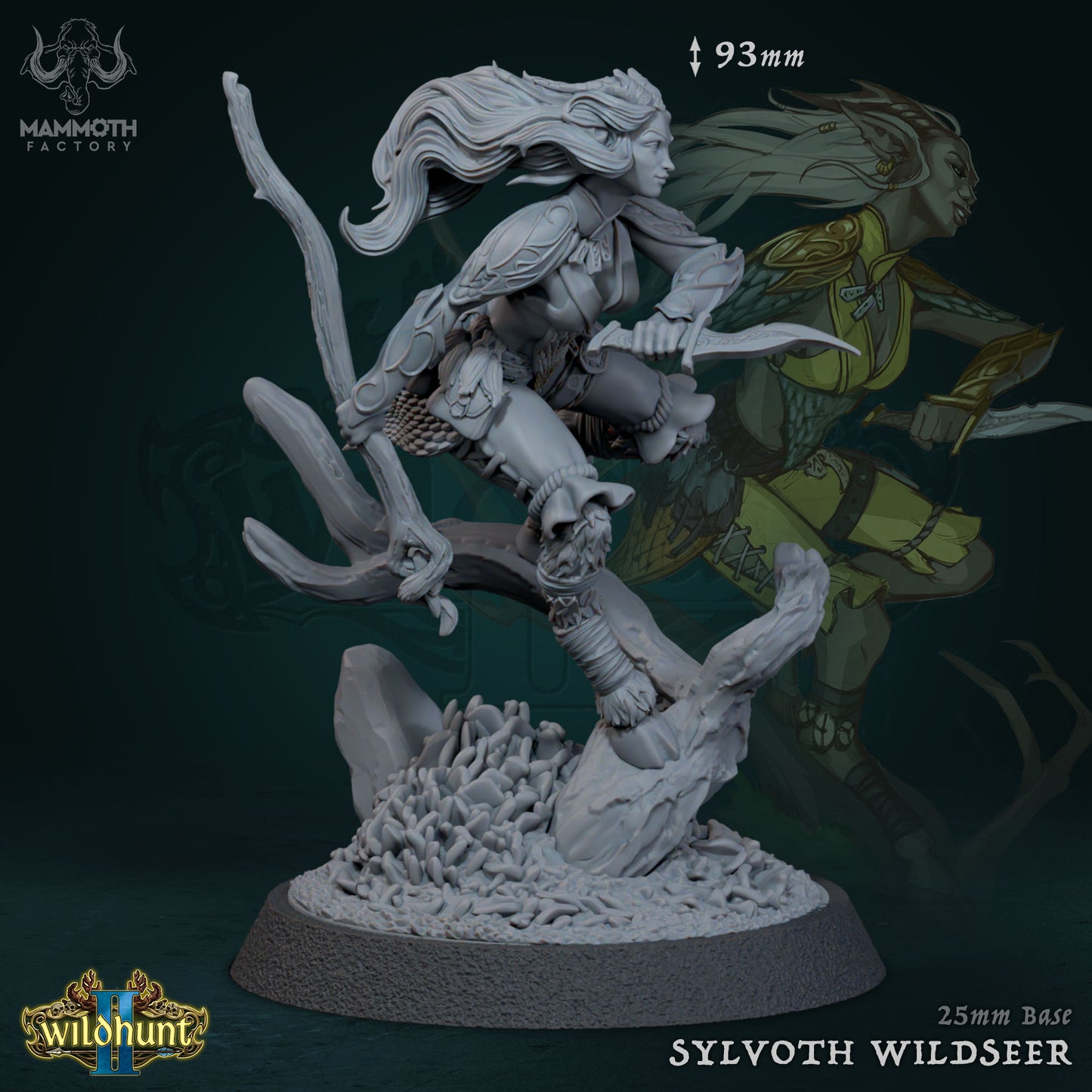 Sylvoth Windseer