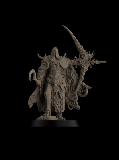 Hunter of the Left Hand Path