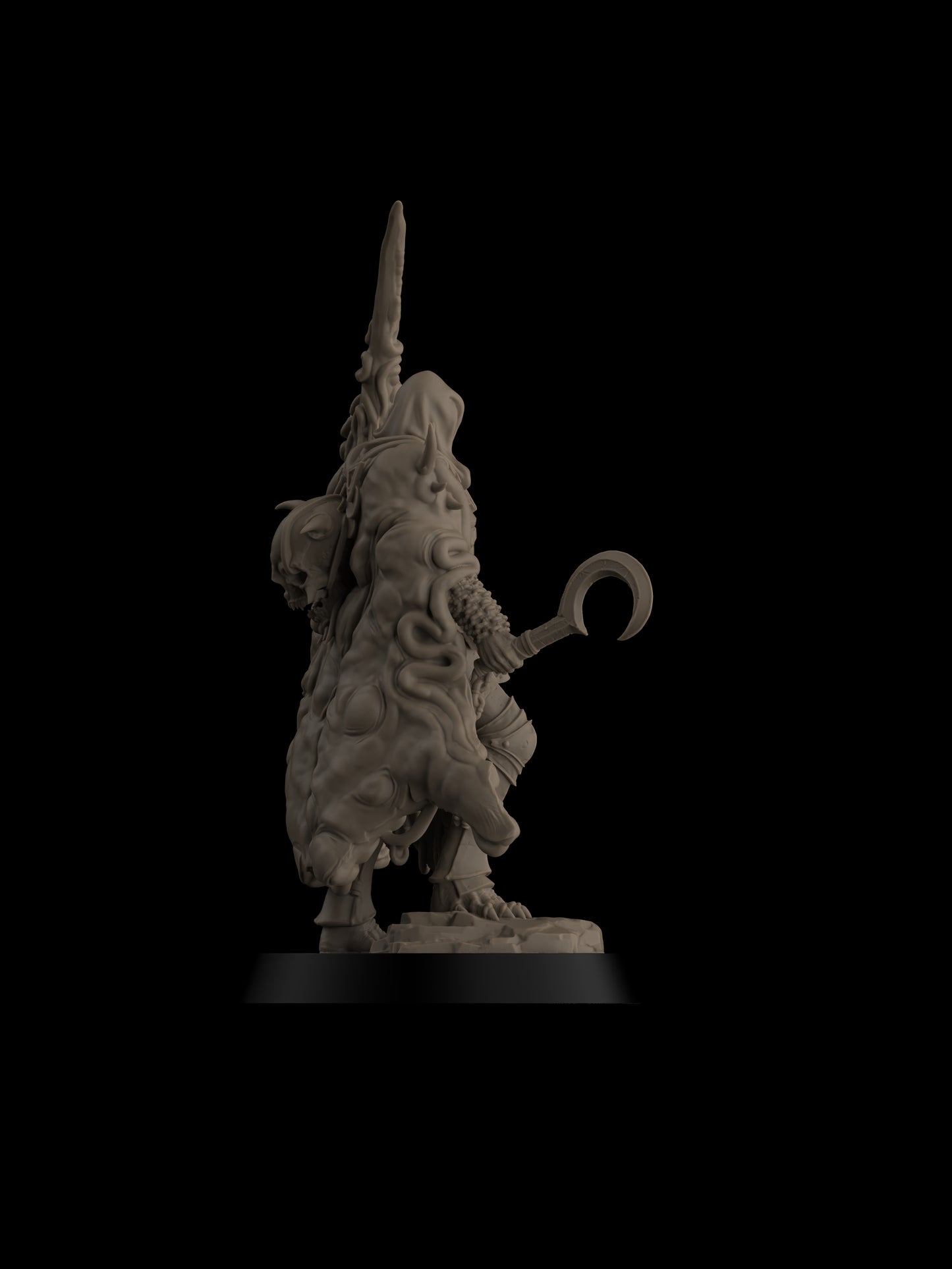 Hunter of the Left Hand Path