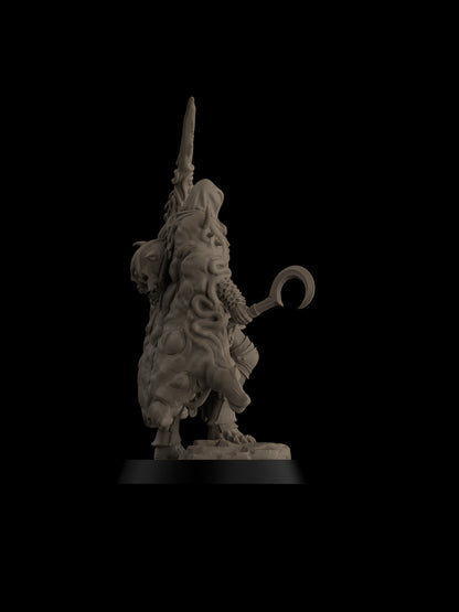 Hunter of the Left Hand Path