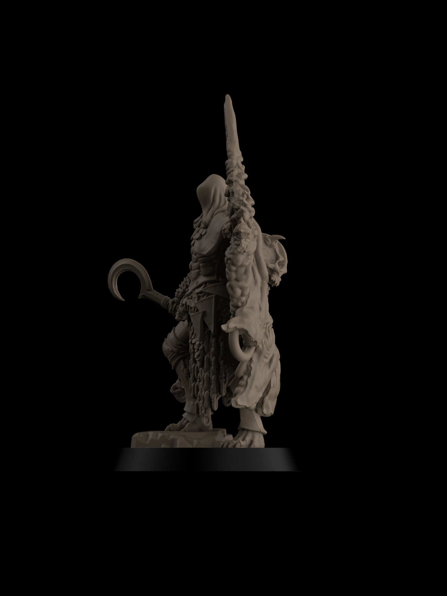 Hunter of the Left Hand Path