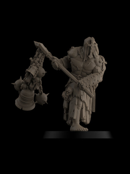 Communicant w/ 2h Weapon