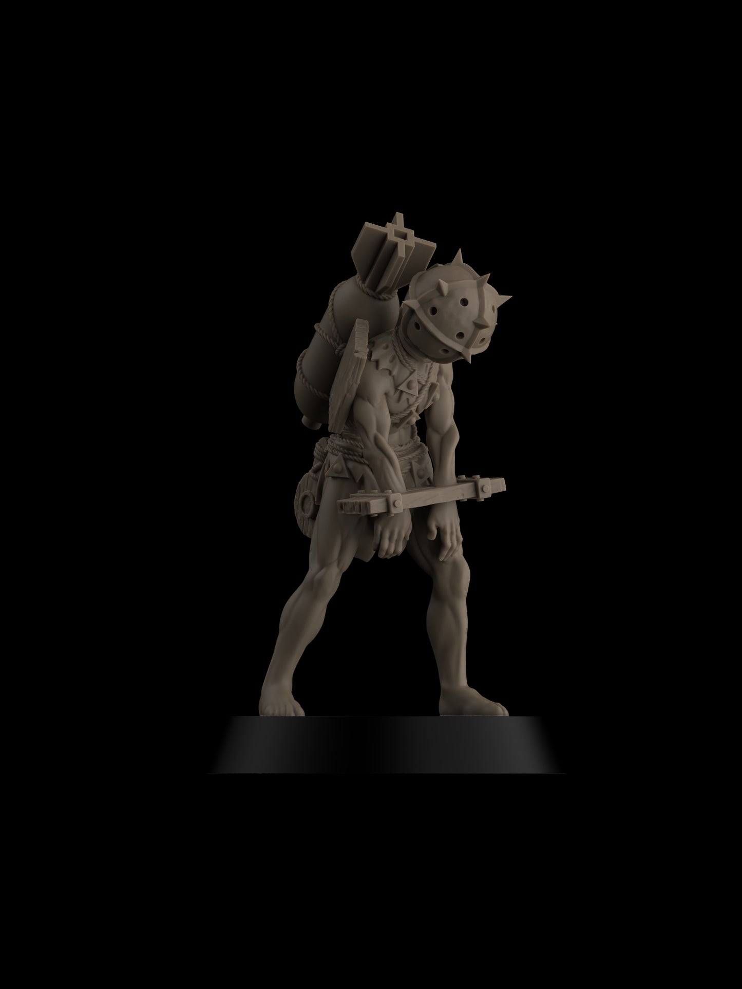 Ecclesiastic Prisoners