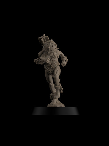 Ecclesiastic Prisoners