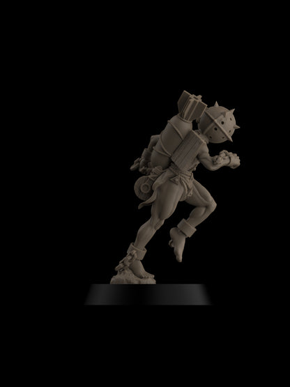 Ecclesiastic Prisoners