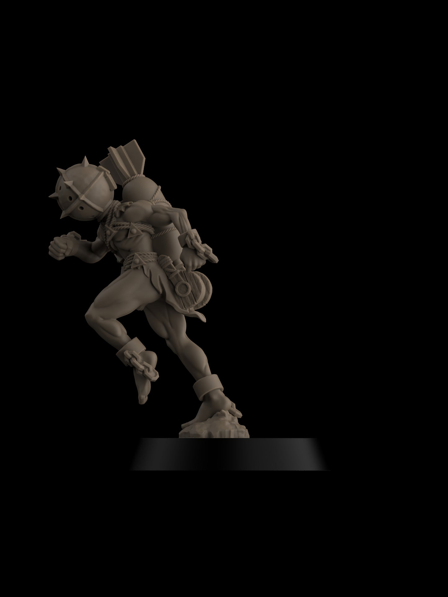 Ecclesiastic Prisoners