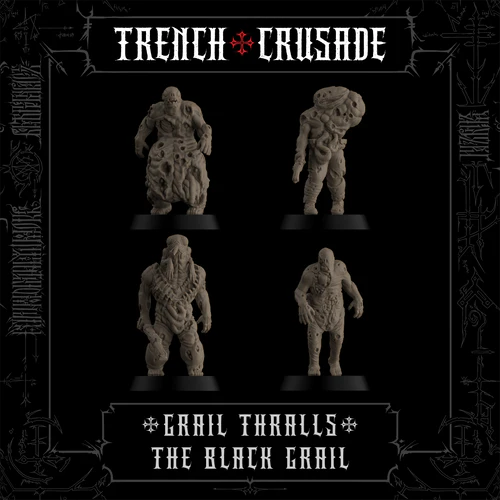 Grail Thralls