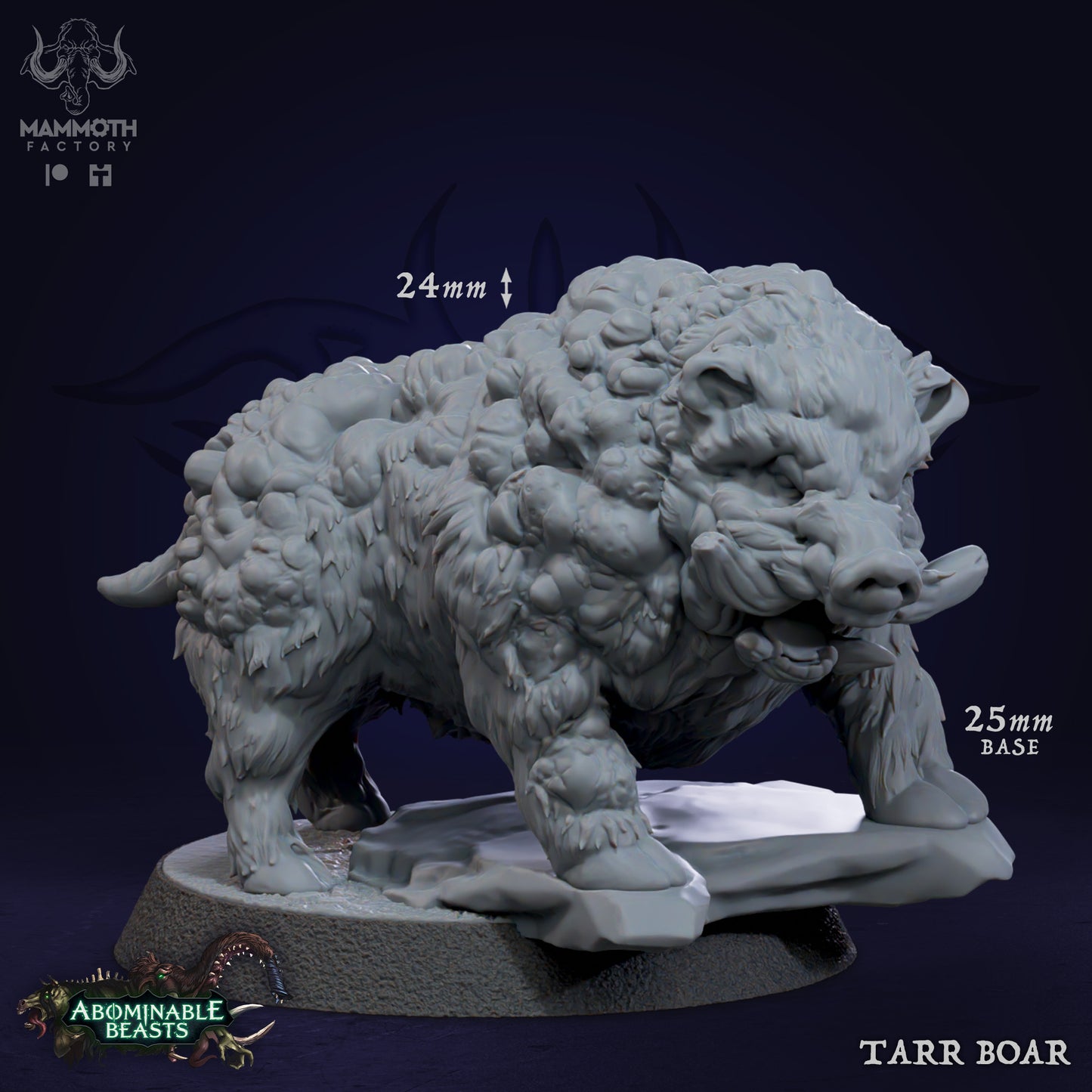 Tarr Boar