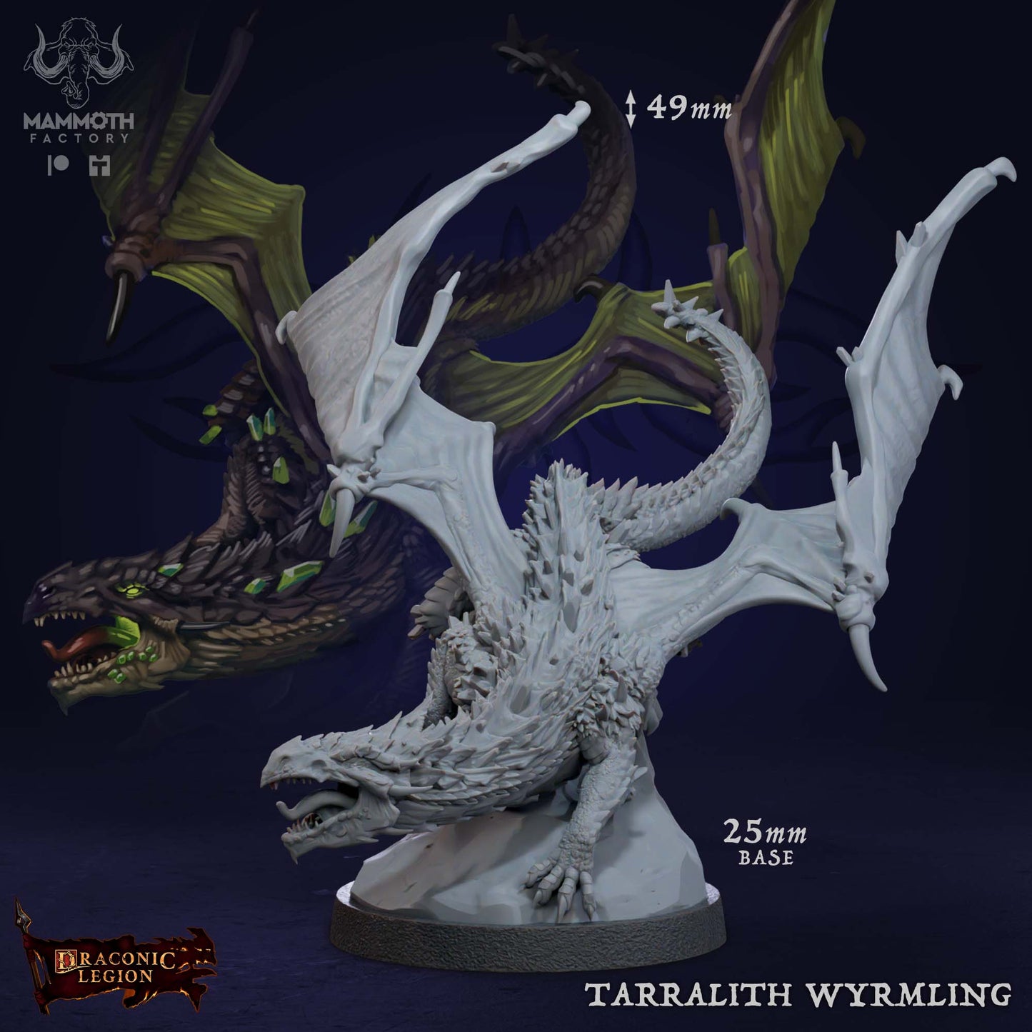 Tarralith Wyrmling