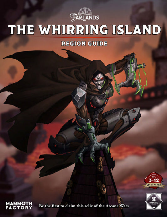 Whirring Island Bundle Box