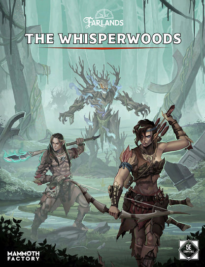 Whisperwoods