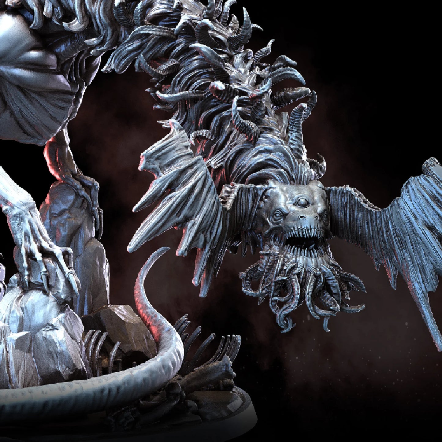 The Ancient Dragon