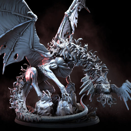 The Ancient Dragon