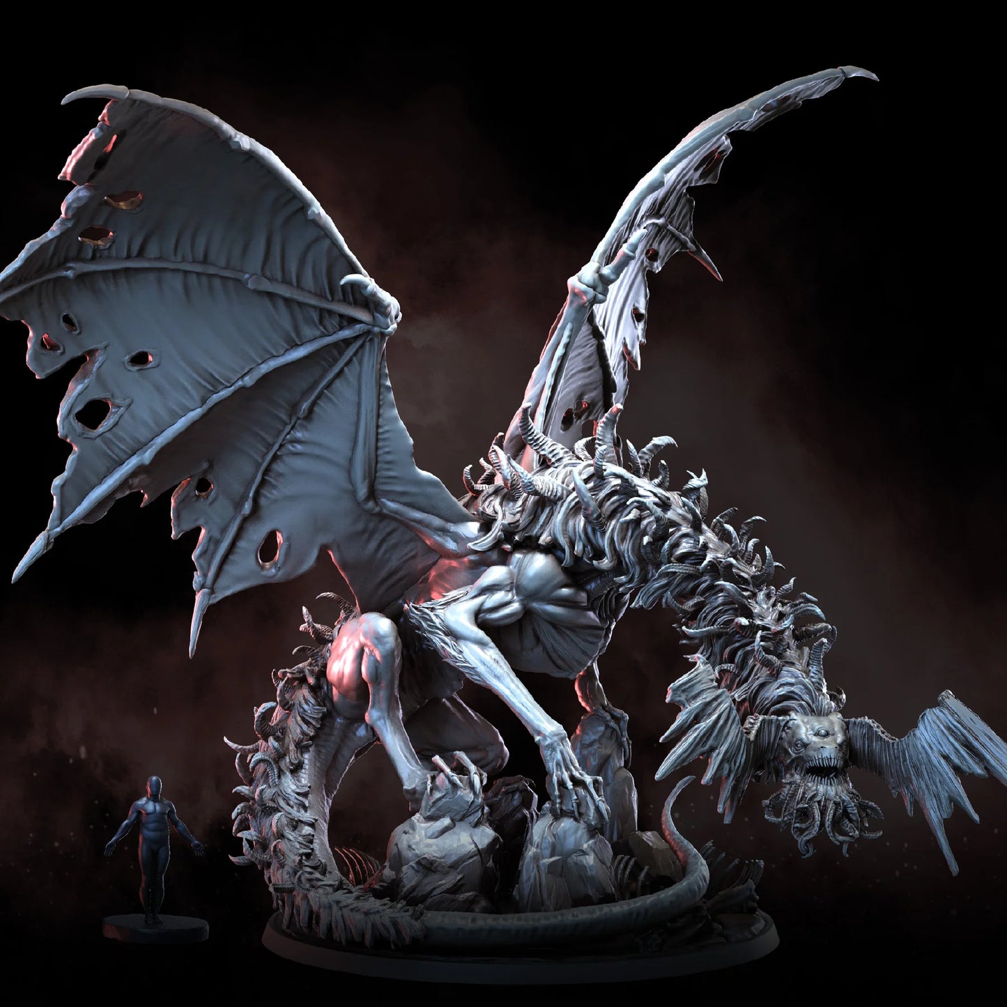The Ancient Dragon