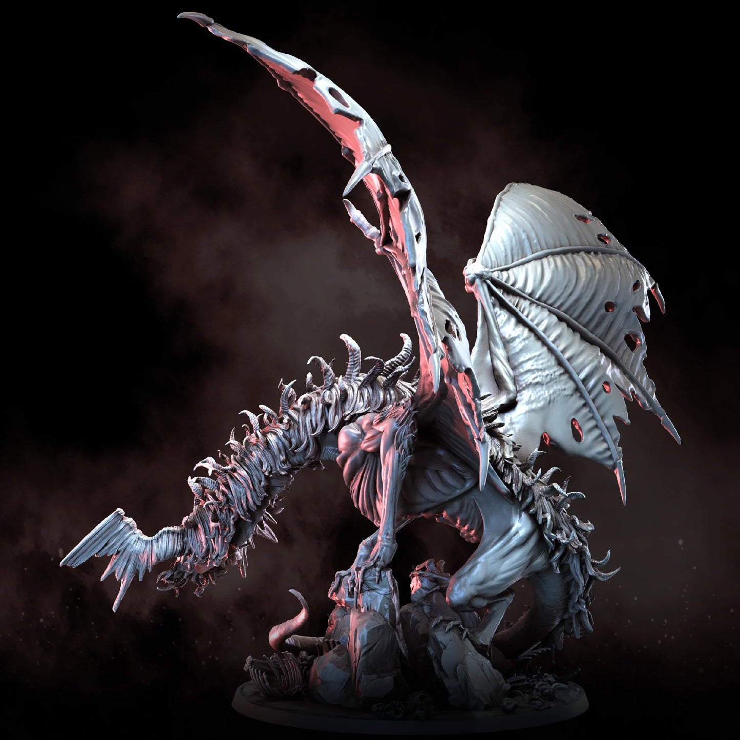 The Ancient Dragon