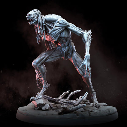 Werewolf Kin Alpha