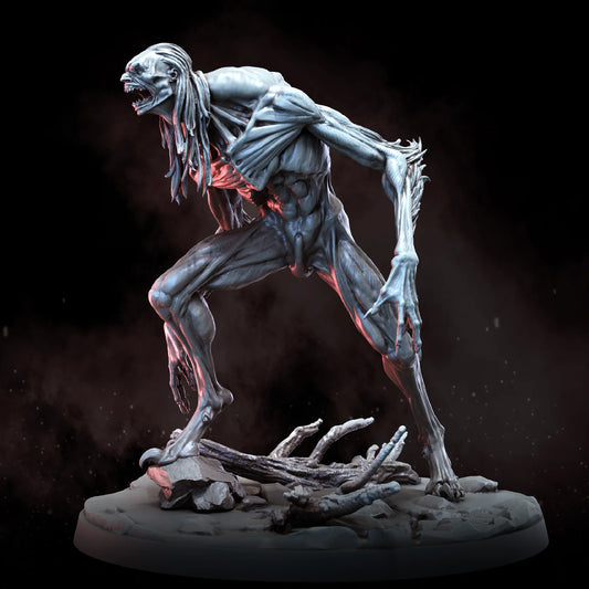 Werewolf Kin Alpha