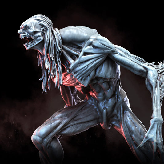 Werewolf Kin Alpha