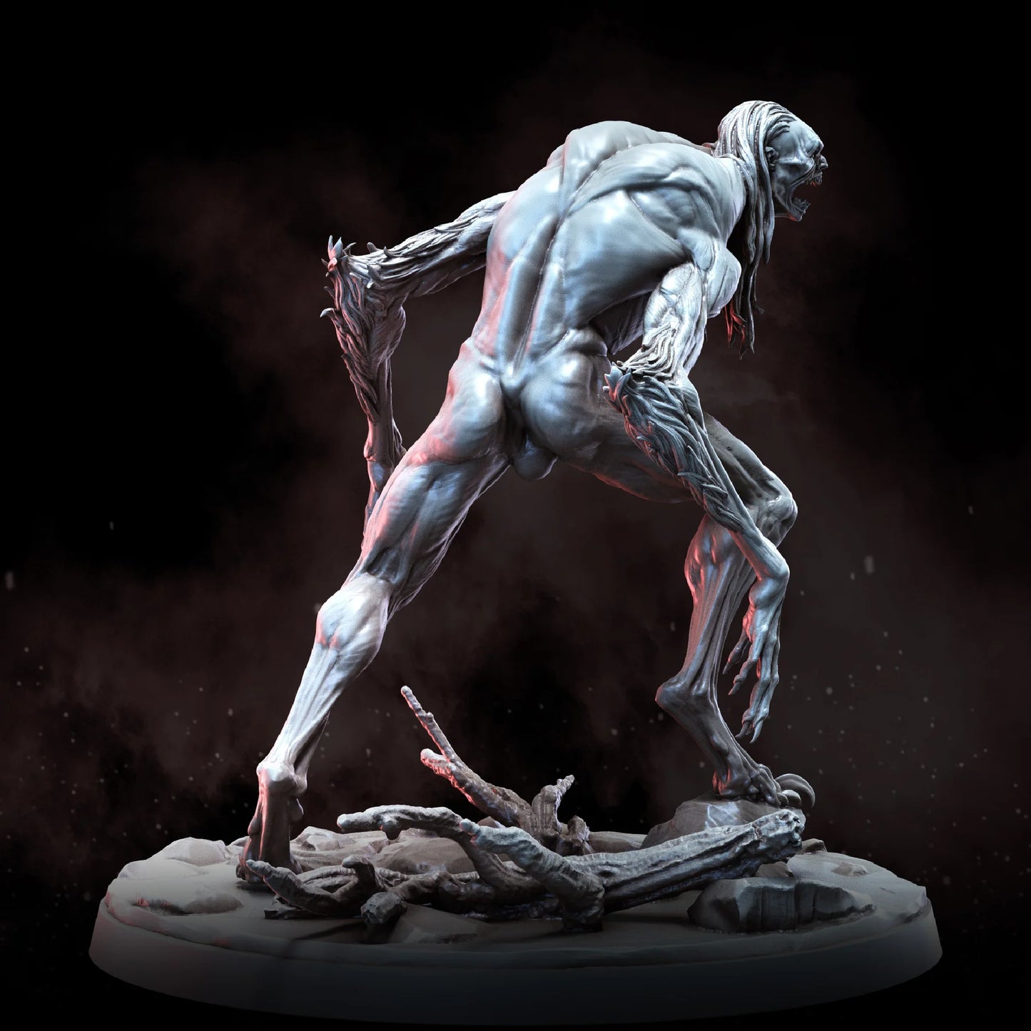 Werewolf Kin Alpha