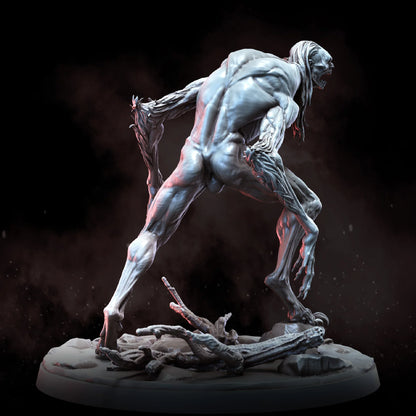 Werewolf Kin Alpha