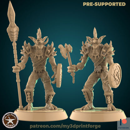 Troll Warriors