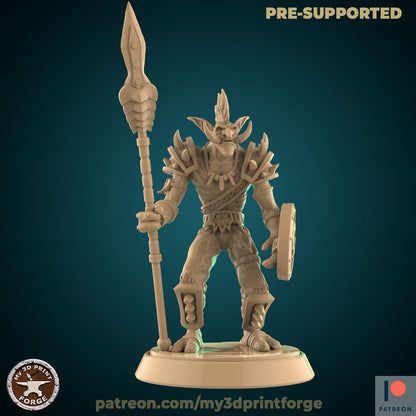 Troll Warriors