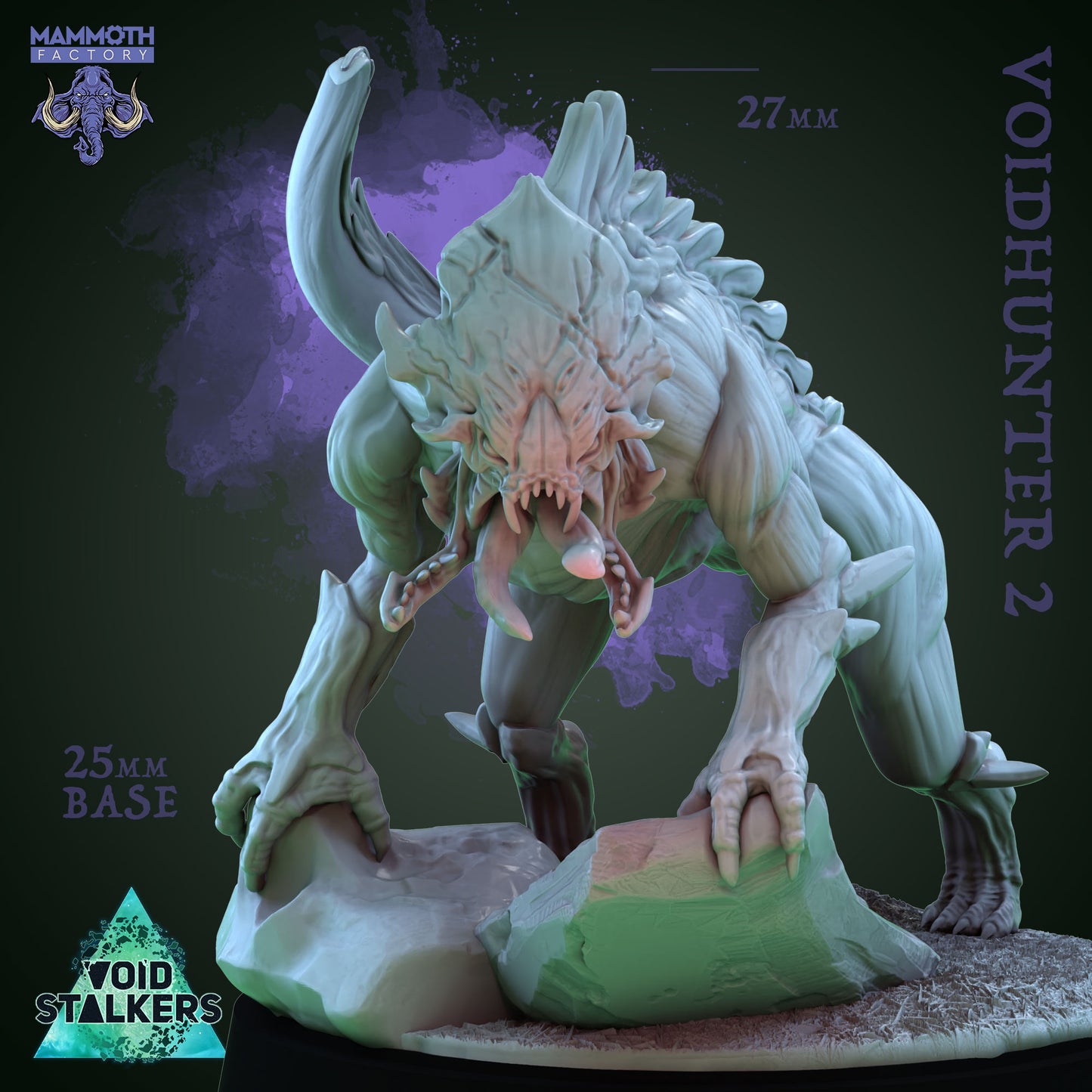 Yssoloth Voidhunter