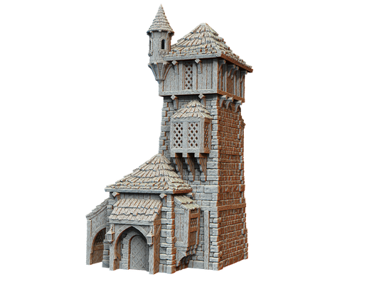 Leichheim - Watchtower